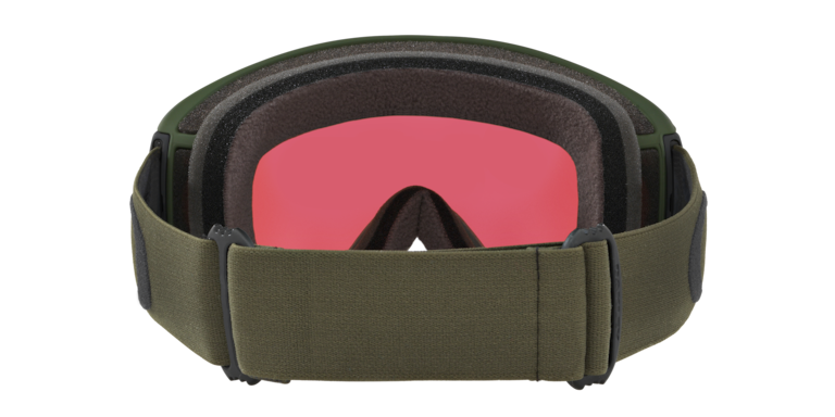 Canopy™ Snow Goggles - Army Green Iron