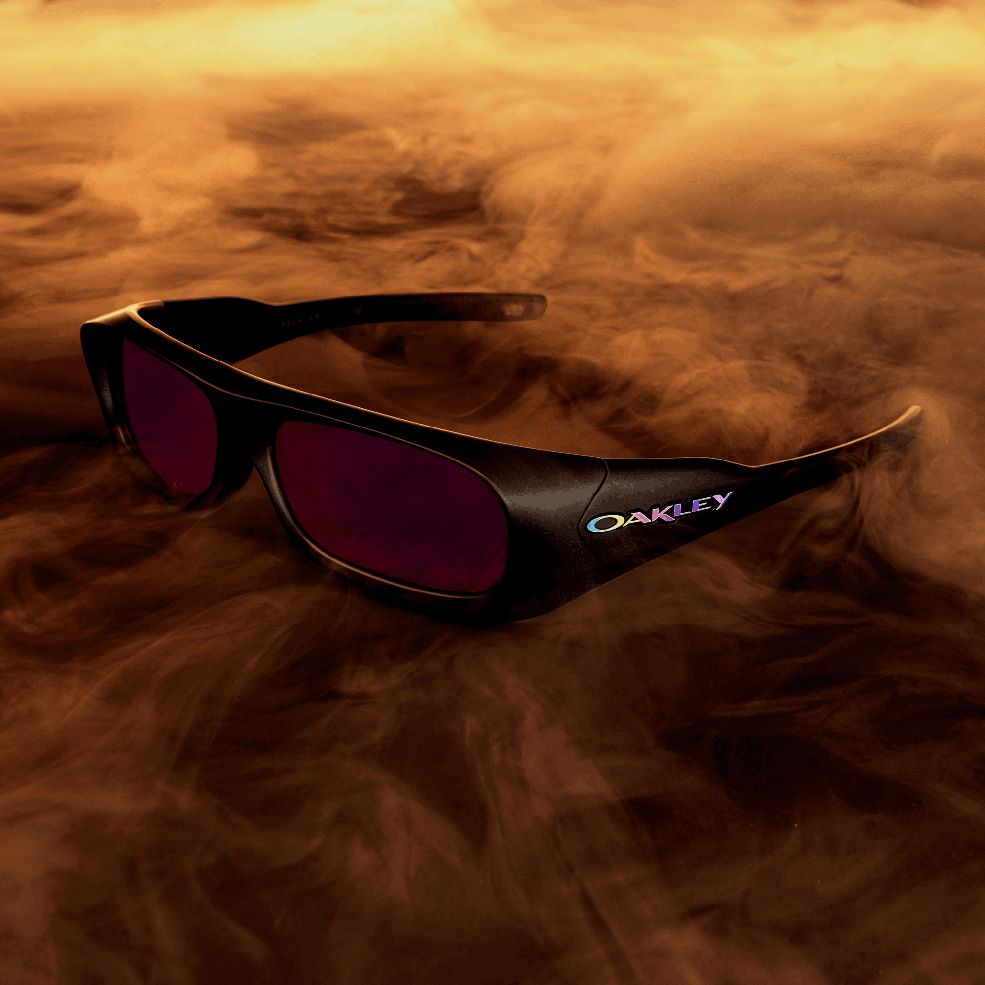 Oakley Kylian Mbappé Signature Series Permian Sunglasses with