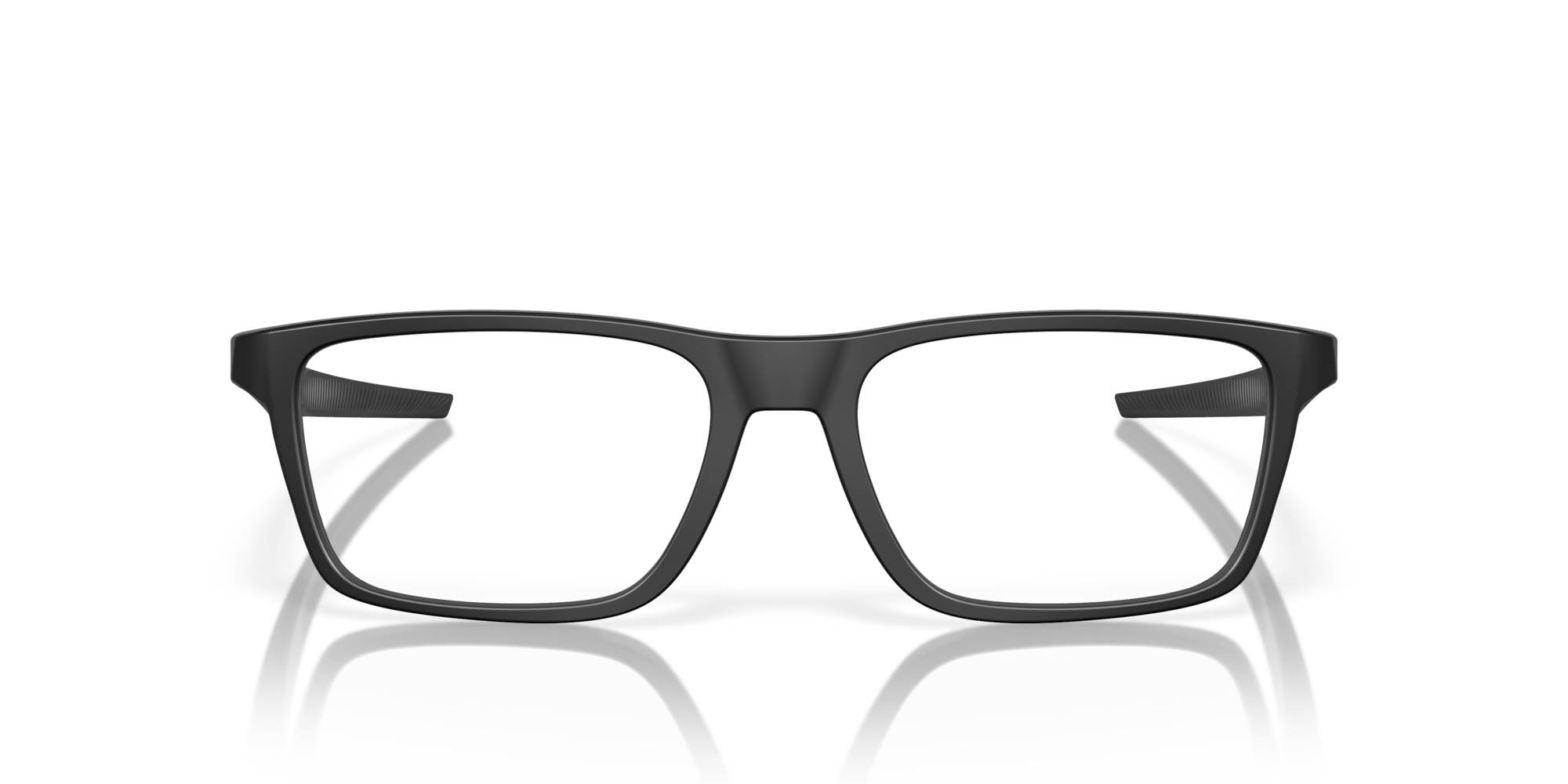 Oakley Port Bow Eyeglasses with Satin Black Frame | Oakley® US