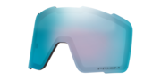Line Miner™ Pro L (Low Bridge Fit) Snow Goggles - Matte White