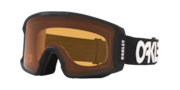 Line Miner™ M Snow Goggles - Factory Pilot Black