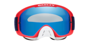 O-Frame® 2.0 MX Goggles - Red Navy