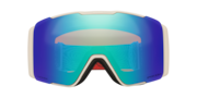 Line Miner™ Pro M (Low Bridge Fit) Snow Goggles - Hibiscus Trails