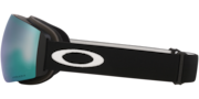 Flight Deck™ Pro M (Low Bridge Fit) Snow Goggles - Matte Black