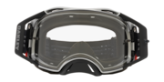 Airbrake® MX Goggles - Tuff Blocks Black Gunmetal