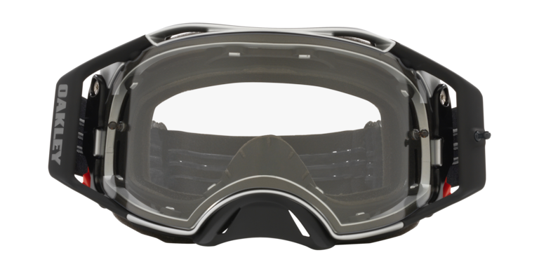Airbrake® MX Goggles - Tuff Blocks Black Gunmetal