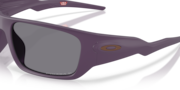 Masseter Obscura Collection - Matte Aubergine