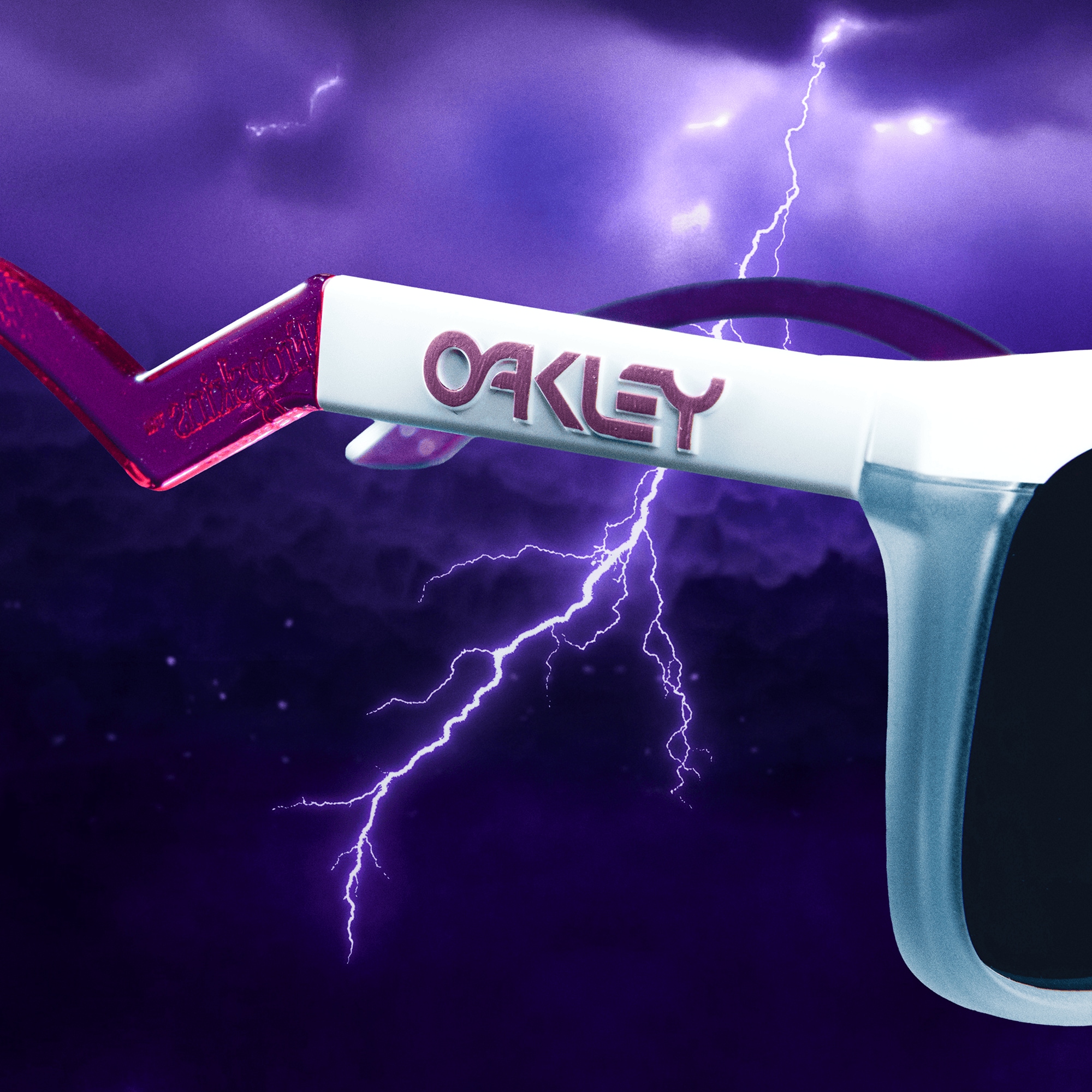 Oakley X Fortnite™ CTL Frogskins™ Hybrid Sunglasses with Matte