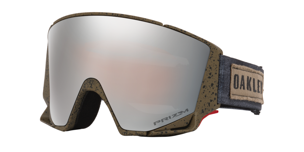 Oakley Flow Scape™ M Sage Kotsenburg Signature Series Snow Goggles