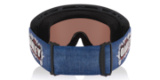 Mont Scape™ L Mia Brookes Signature Series Snow Goggles - Matte Black