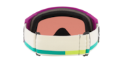 Flight Tracker M Snow Goggles - Purple Color Code