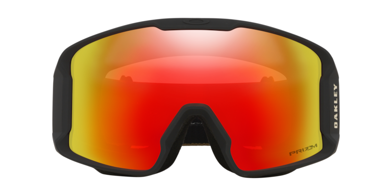 Line Miner™ L Snow Goggles - Army Green Corduroy