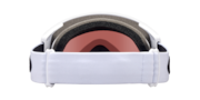 Flight Tracker S Snow Goggles - Matte White