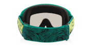O-Frame® MX Goggles - Turquoise