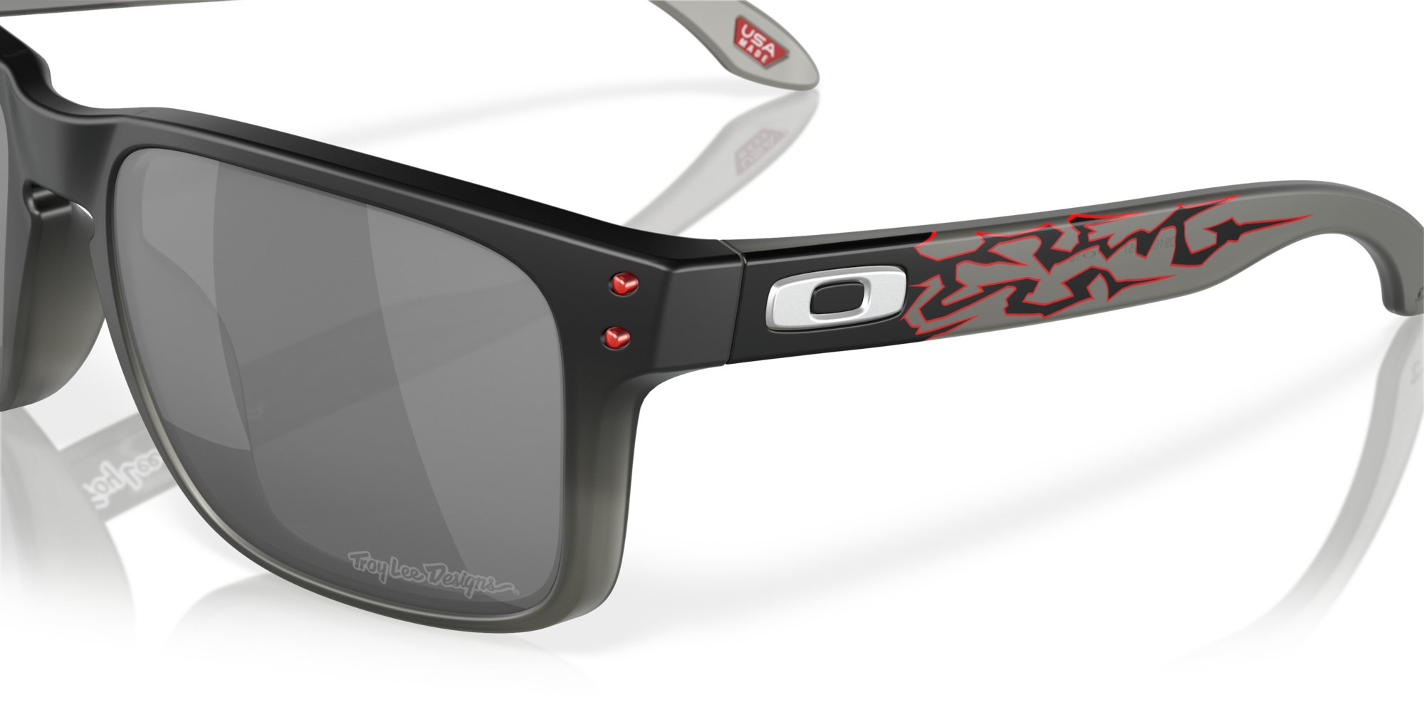 Oakley Holbrook™ Troy Lee Designs Series Sunglasses with Troy Lee