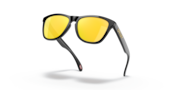Frogskins™ (Low Bridge Fit) - Polished Black