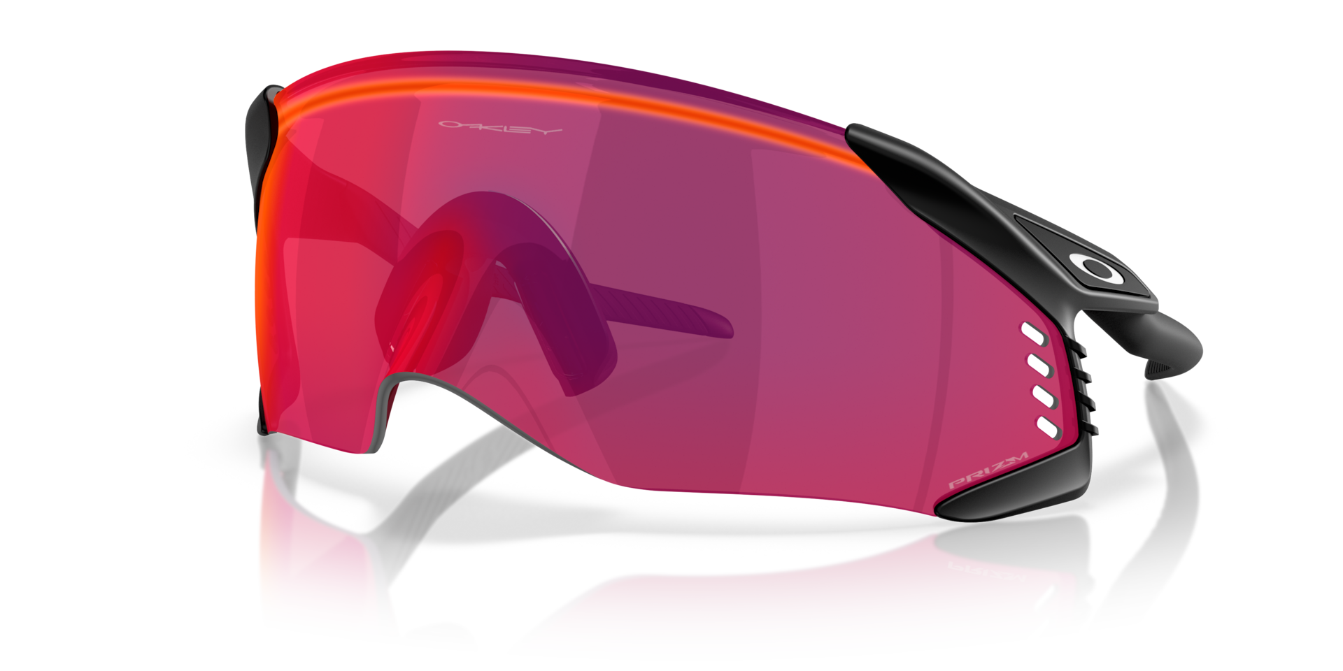 OAKLEY VELO KATO オークリー　ヴェロケイト　プリズムローライト Oakley Velo Kato™ Sunglasses with Matte Black Frame and Prizm Road