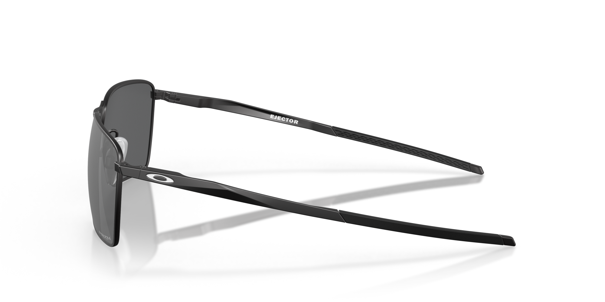 Oakley Ejector Sunglasses with Satin Black Frame and Prizm Black