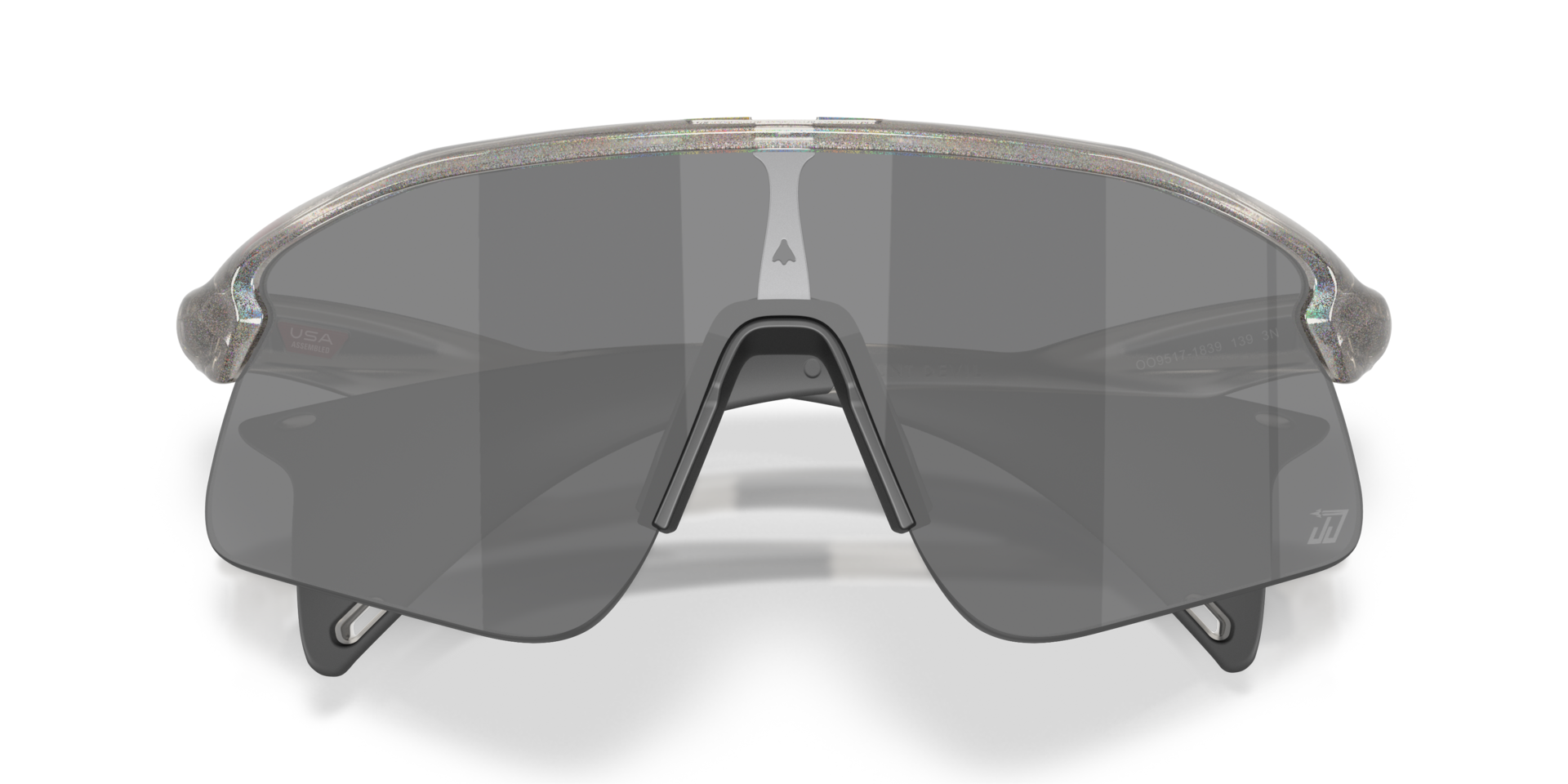 Oakley Justin Jefferson Signature Series Stunt Devil Sunglasses