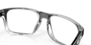 Holbrook™ - Polished Black Clear Fade