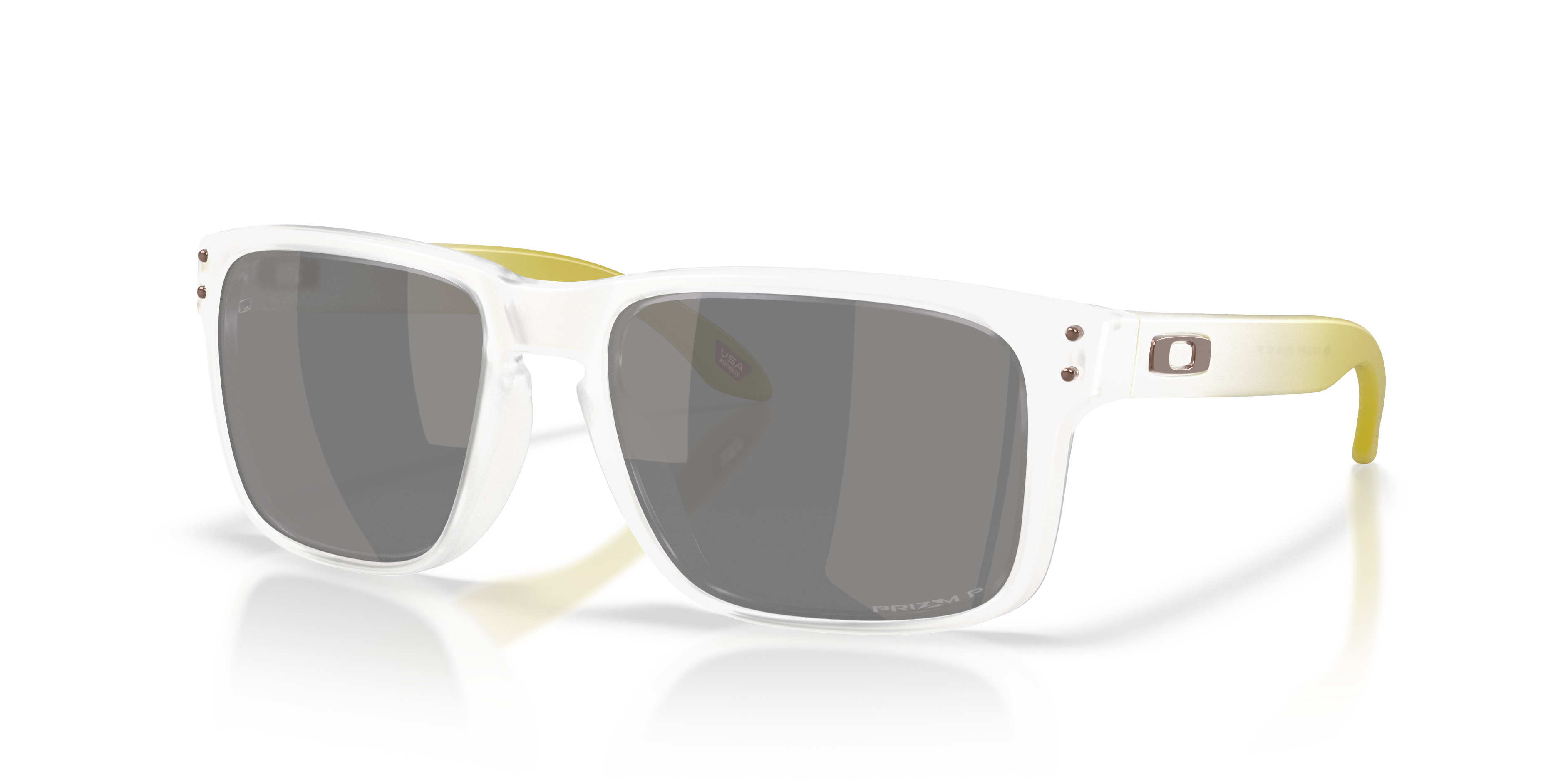 オークリー Holbrook™ Limitless Collectionサングラス Matte Clear