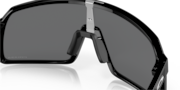 Sutro (Low Bridge Fit) - Polished Black