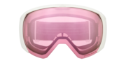 Flight Path L Snow Goggles - Matte White