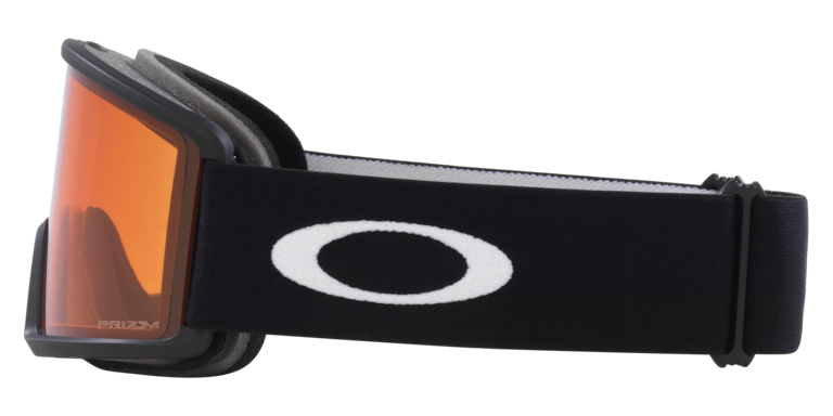 Target Line L Snow Goggles - Matte Black