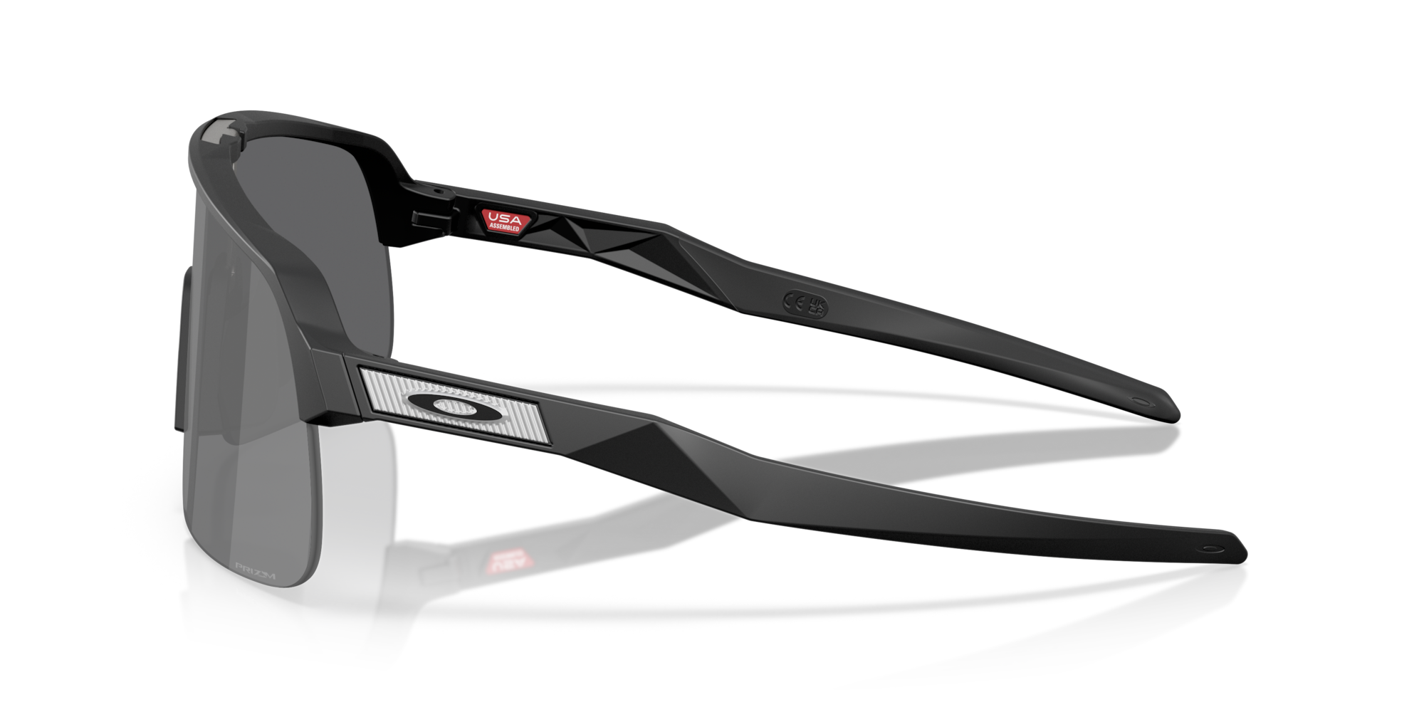 Oakley Sutro™ Lite S Sunglasses with Matte Black Frame and Prizm
