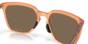 Sielo SQ - Matte Transparent Ginger