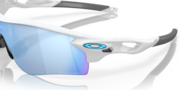 RadarLock® Path® (Low Bridge Fit) - Matte White