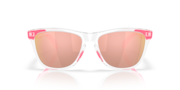 Frogskins™ (Low Bridge Fit) Neon Pop Collection - Clear