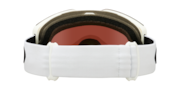 Fall Line M Snow Goggles - Matte White