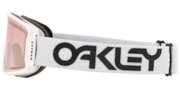 Line Miner™ M Snow Goggles - Factory Pilot White