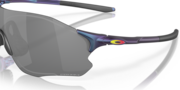 EVZero™ Path® (Low Bridge Fit) Night Hues Collection - Matte Cyan/Purple Colorshift