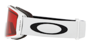 Line Miner™ M Snow Goggles - Matte White