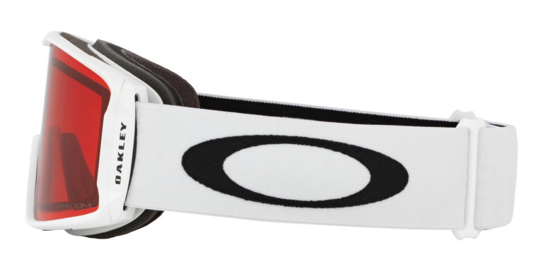 Line Miner™ M Snow Goggles - Matte White