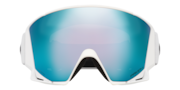 Flow Scape™ L (Low Bridge Fit) Snow Goggles - Matte White