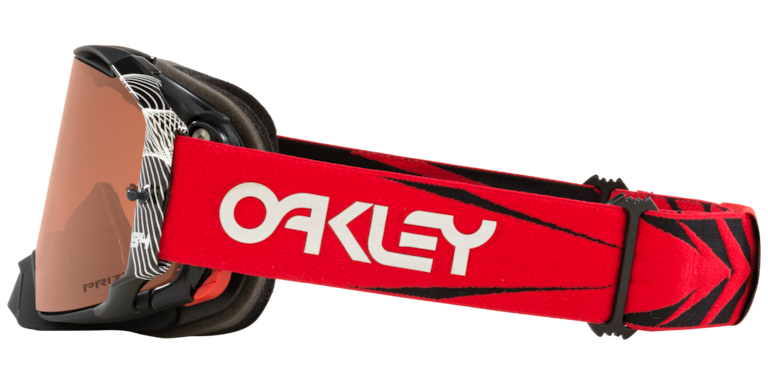 Airbrake® MX Jeffrey Herlings Signature Series Goggles - Red