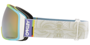 Flight Tracker L Torstein Horgmo Signature Series Snow Goggles - White
